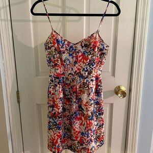 Floral women’s sundress
